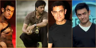 Skandal &#38; Kontroversi Aamir Khan, Pernah Namai Anjingnya Shahrukh