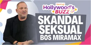 Skandal Pelecehan Seksual Harvey Weinstein Terus Bergulir