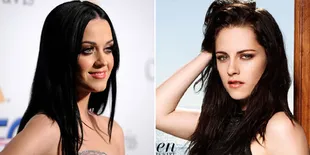 Skandal Usai, Katy Perry - Kristen Stewart Berteman!