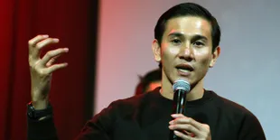 Skrip Terbaik, Vino G Bastian Merasa Berjodoh Bermain Sebagai Chrisye