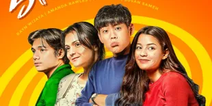 'Skripsick', Kisah Tommy Lim Sang Mahasiswa Abadi yang Terjebak 'Friendzone' Amanda Rawles
