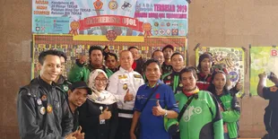 Sky Arie, Youtuber Ojek Online yang Mengadakan Gathering Akbar Ojek Online 2019