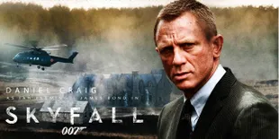 SKYFALL Rajai Chart Penjualan Home Video Pertengahan Tahun 2013