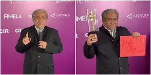 Slamet Rahardjo, Lebih dari Sekadar Aktor Legendaris Indonesia