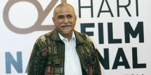 Slamet Rahardjo Manfaatkan FFI 2014 Untuk Curhat ke Jokowi