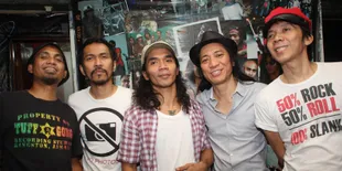 Slank Punya Rasa Lain Hadirkan Musik Religi
