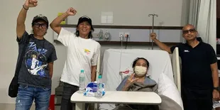 Slank Sebut Abdee Negara Jadi Kelinci Percobaan Tekhnologi Baru Profesor dari Jepang untuk Penelitian