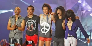 Slank: Siapa Tahu Rhoma Irama Bisa Seperti Jokowi