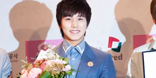 SM Entertainment Berikan Selamat Atas Pernikahan Sungmin SuJu