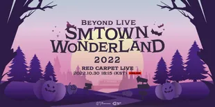 SM Entertainment Gelar Pesta Halloween 'SMTOWN WONDERLAND 2022' Tanggal 30 Oktober 2022
