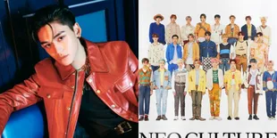 SM Entertainment Umumkan Lucas Keluar dari NCT dan WayV
