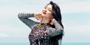 SME Angkat Bicara Soal Kabar Hengkangnya Sulli Dari f(x)