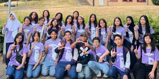 SMP Labschool Kebayoran Bawa Pulang Medali Emas di Kompetisi Internasional IWISE dan Xpertstem 2026 di London