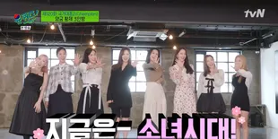 SNSD Akan Hadir di 'YOO QUIZ ON THE BLOCK' Dengan Formasi Lengkap, Persoalan Comeback Dipertanyakan