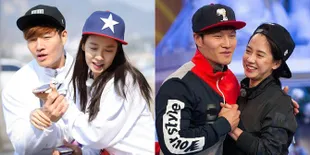 So Cute, Kim Jong Kook Panggil Song Ji Hyo Dengan 'Yeobo'
