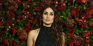 So Cute! Taimur Ali Khan Bikin Kalung Istimewa Untuk Kareena Kapoor