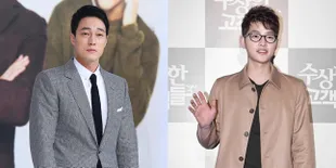 So Ji Sub &#38; Song Joong Ki Resmi Duet Dalam Proyek Film Baru