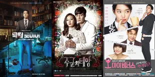 So Ji Sub Drama Korea Terbaik yang Bikin Kangen, Ada yang Terbaru Bertemakan Medis & Hukum