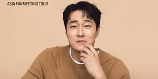 So Ji Sub Siap Gelar Fanmeeting Jakarta, Ini Harga Tiket dan Jadwal Penjualan