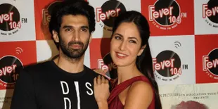 So Sweet! Aditya Roy Beri Kado Cantik Ini Pada Katrina Kaif