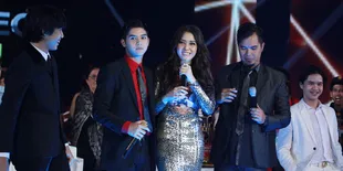 So Sweet, Ahmad Dhani Sebut Maia Wanita Paling Cantik