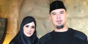 So Sweet! Ahmad Dhani Unggah Foto Kenangan Manis Naik Kuda Bareng Mulan Jameela di Yordania