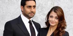 So Sweet, Aishwarya Rai Bikin Surprise Party Untuk Abhishek!