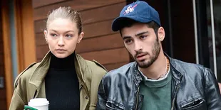 So Sweet! Gigi Hadid Belajar Masak Makanan Kesukaan Zayn Malik
