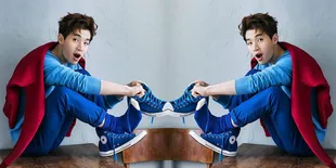 So Sweet! Henry Lau Tunjukkan Perhatian Kepada 'Istrinya'