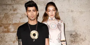 So Sweet! Ini Jawaban Zayn Malik Saat Ditanya Soal Gigi Hadid