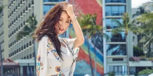 So Sweet, Inilah Arti 'Running Man' Bagi Song Ji Hyo