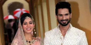 So Sweet! Istri Hamil Besar, Shahid Kapoor Beri Pijatan Hangat