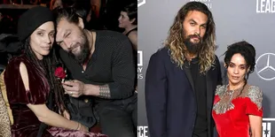 So Sweet! Jason Momoa 'AQUAMAN' Bagi Kisah Romantisnya Dengan Istri
