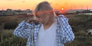 So Sweet, Jeonghan SEVENTEEN Tulis Pesan Menyentuh Sehari Sebelum Berangkat Wajib Militer