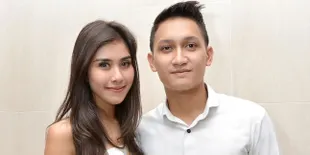 So Sweet! Juan Christian Rajin Bangunkan Syahnaz Sadiqah Sahur