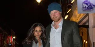 So Sweet, Pangeran Harry Ajak Meghan Markle ke Nikahan Temannya