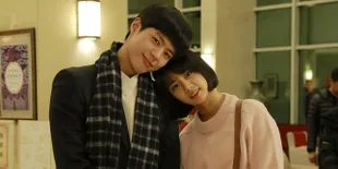 So Sweet, Park Bo Gum Sebut Hyeri Girls Day Istri di tvN10 Awards