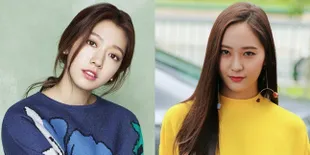 So Sweet, Park Shin Hye Kirim Truk Kopi Buat Krystal fx