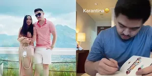So Sweet, 10 Potret Perjuangan Pacar Temui Salmafina Sunan Buat Rayakan Valentine Bareng - Langsung Terbang dari US