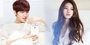 So Sweet, Seperti Ini Nih Cara PDKT Lee Min Ho ke Suzy Miss A