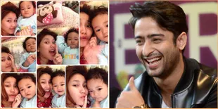 So Sweet! Shaheer Makin Akrab Dengan Bilqis, Putri Ayu Ting Ting