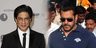 So Sweet, SRK Temui Salman Sebelum Sidang Pentingnya Berlangsung