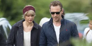 So Sweet! Taylor Swift Mengaku Benar-Benar Cinta Tom Hiddleston