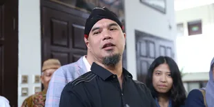 Soal Al Overdosis, Ahmad Dhani: Tanya ke Bundanya Jangan ke Saya