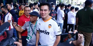 Soal Alshad Ahmad yang Diduga Hamili dan Ceraikan Nissa Asyifa, Baim Wong: Lumayan Agak Kaget