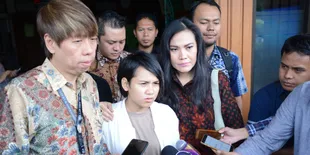 Soal Aming, Evelyn: Saya Nggak Pernah Ikut Campur Pekerjaan Dia