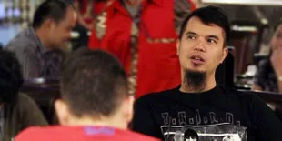 Soal Asuransi, Ahmad Dhani Tak Ingin Ada Yang Bernasib Sama