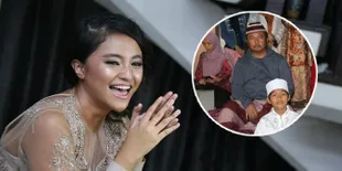 Soal Ayahnya Masuk Pesantren , Marshanda Tak Mau Beri Komentar