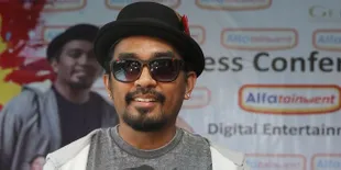 Soal Balikan Dengan Aura Kasih, Glenn Fredly: Ya Mungkin Saja