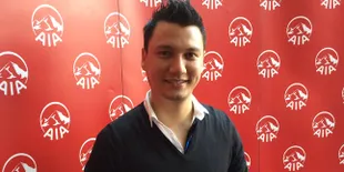 Soal Bom Sarinah, Christian Sugiono Nggak Bisa Komentar